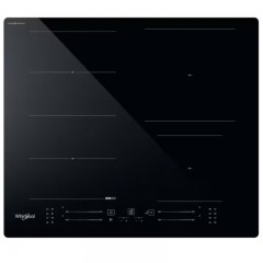 Whirlpool WOI68PT1SBA & WFS3660CPNE 73 Lt Μαύρο Εντοιχιζόμενος Σετ Φούρνος και Εστία